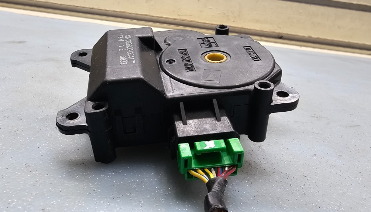 🔥03-07 Honda Accord 4dr  climate front right Air Blend Door actuator MODE OEM