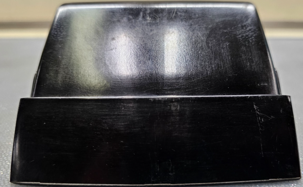 🔥99-04 Jeep Grand Cherokee Dash Insert Ash Tray Ashtray OEM Mopar Black