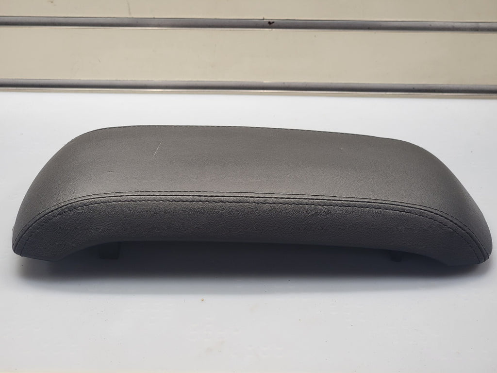 2007-2010 Ford Edge Center Console Lid Leather Arm rest Assembly OEM Black