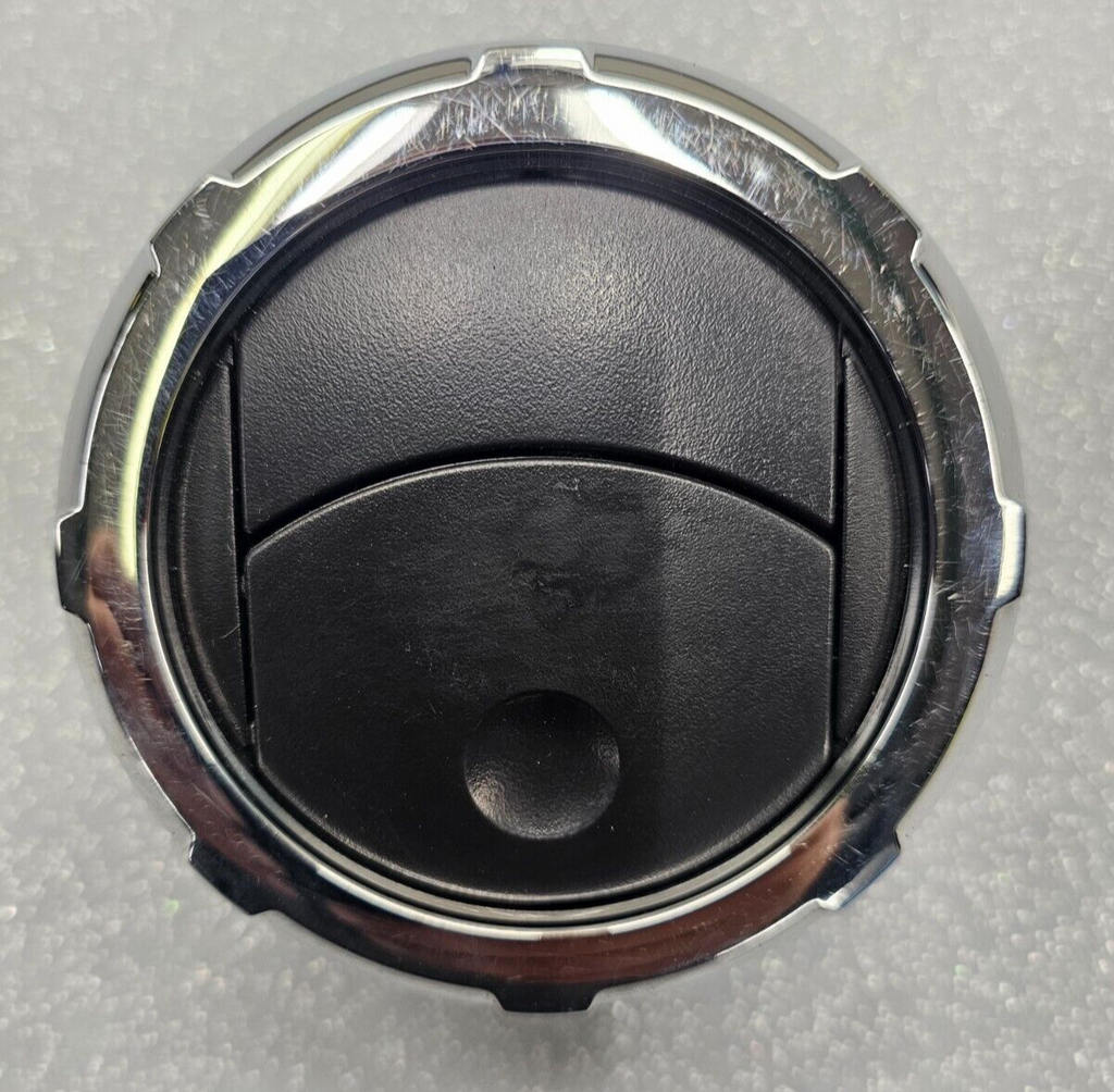 08-16 FORD F250 F350 F450 DASH HEATER CLIMATE AIR VENT FILTER Black/Silver VT12