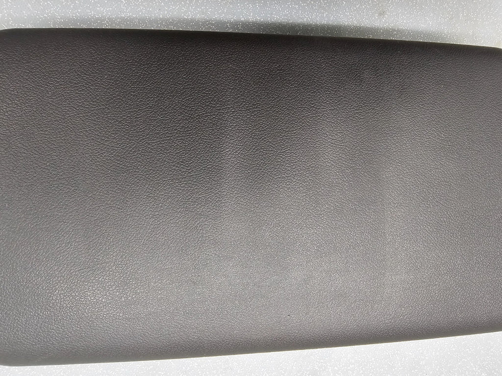🔥05-10 Pontiac G6 Front Center Console Lid Arm Rest Top Pad Leather Black OEM