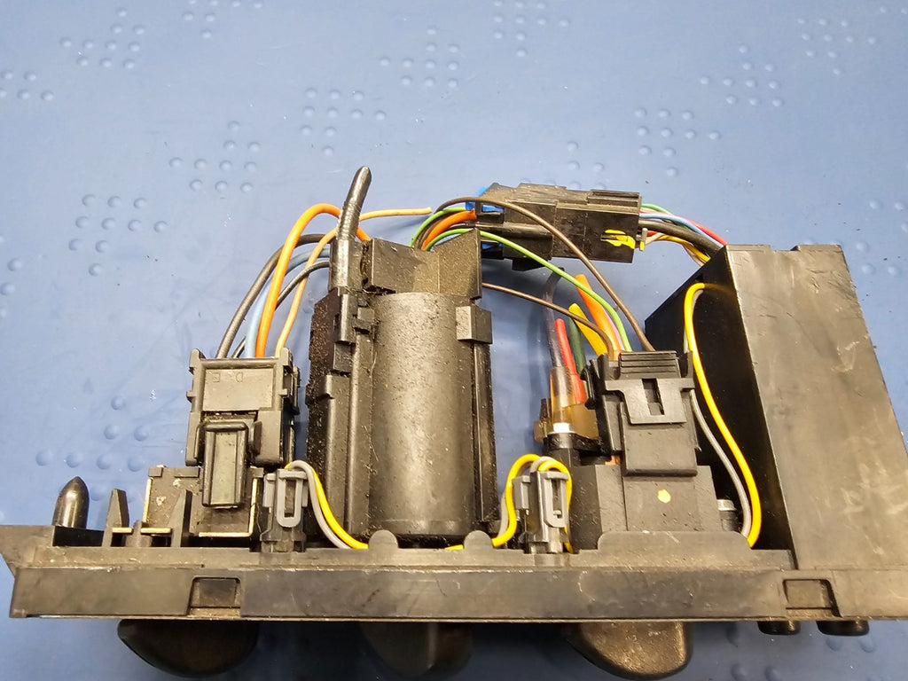 🔥95-97 Chevy Cavalier Dash AC A/C HVAC Heater Temperature Climate Control OEM