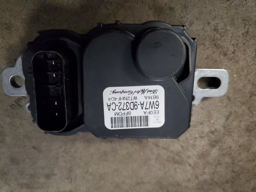 🔥06-11 LINCOLN TOWN CAR MERCURY GRAND MARQUIS FUEL PUMP CONTROL MODULE ASSEMBLY