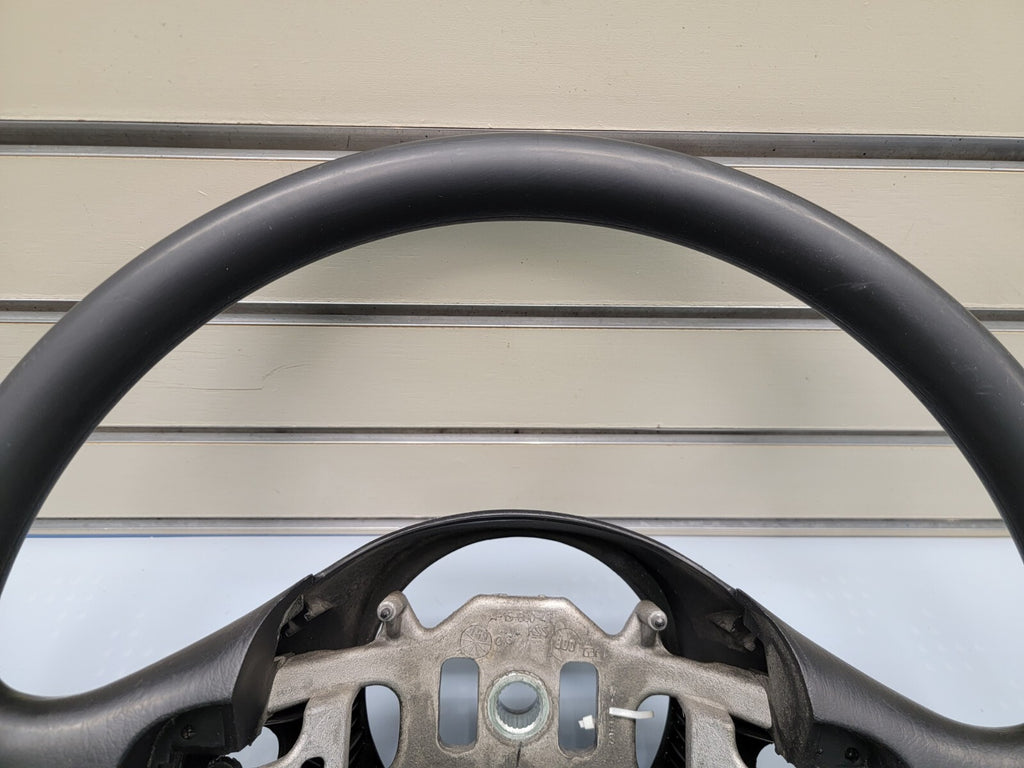 🔥1997-2003 Ford F-150  Steering Wheel Cruise Dash black