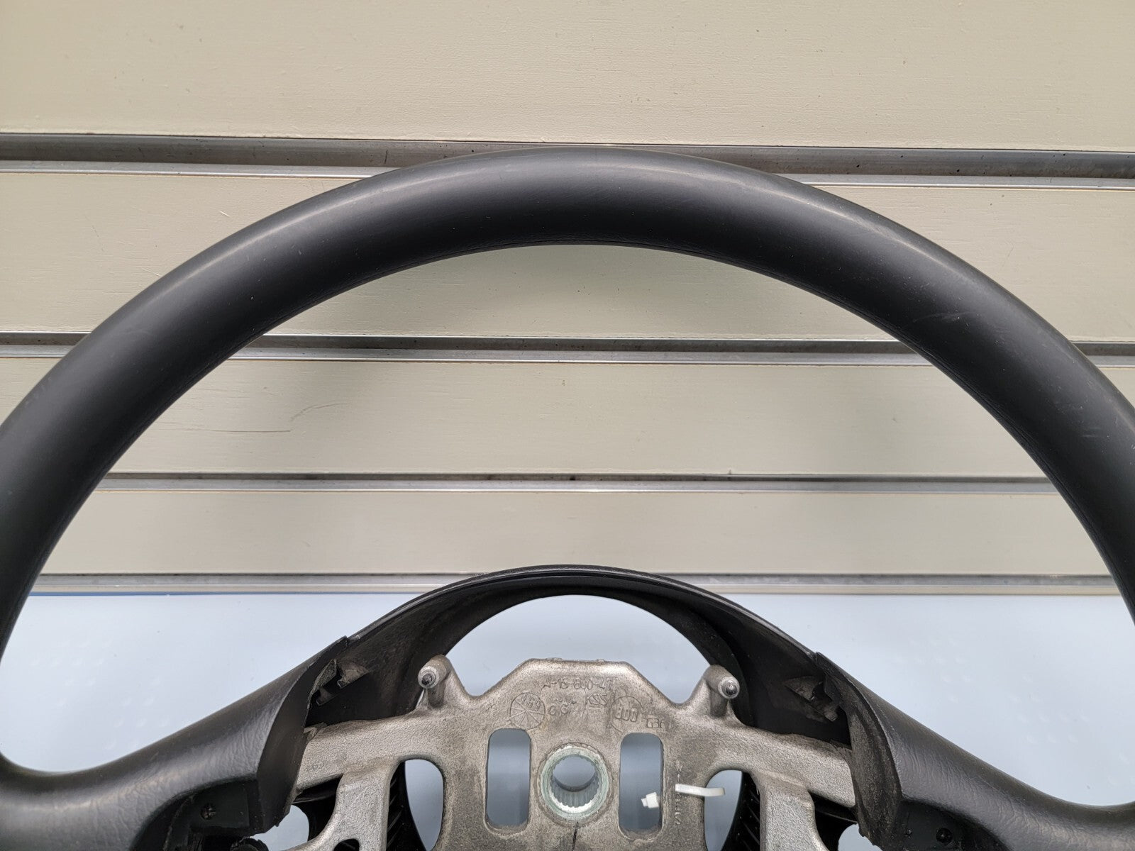 🔥1997-2003 Ford F-150  Steering Wheel Cruise Dash black