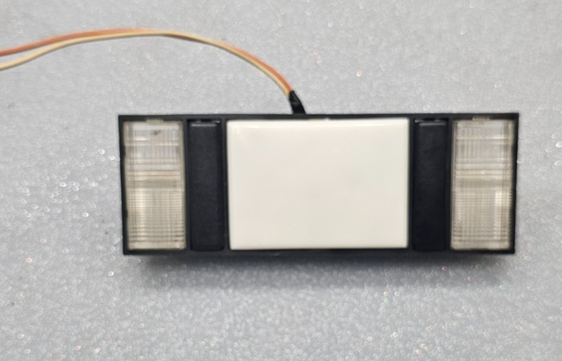 🔥88-98 Chevy C/K Silverado Truck Overhead Interior Dome Light Lamp Assembly