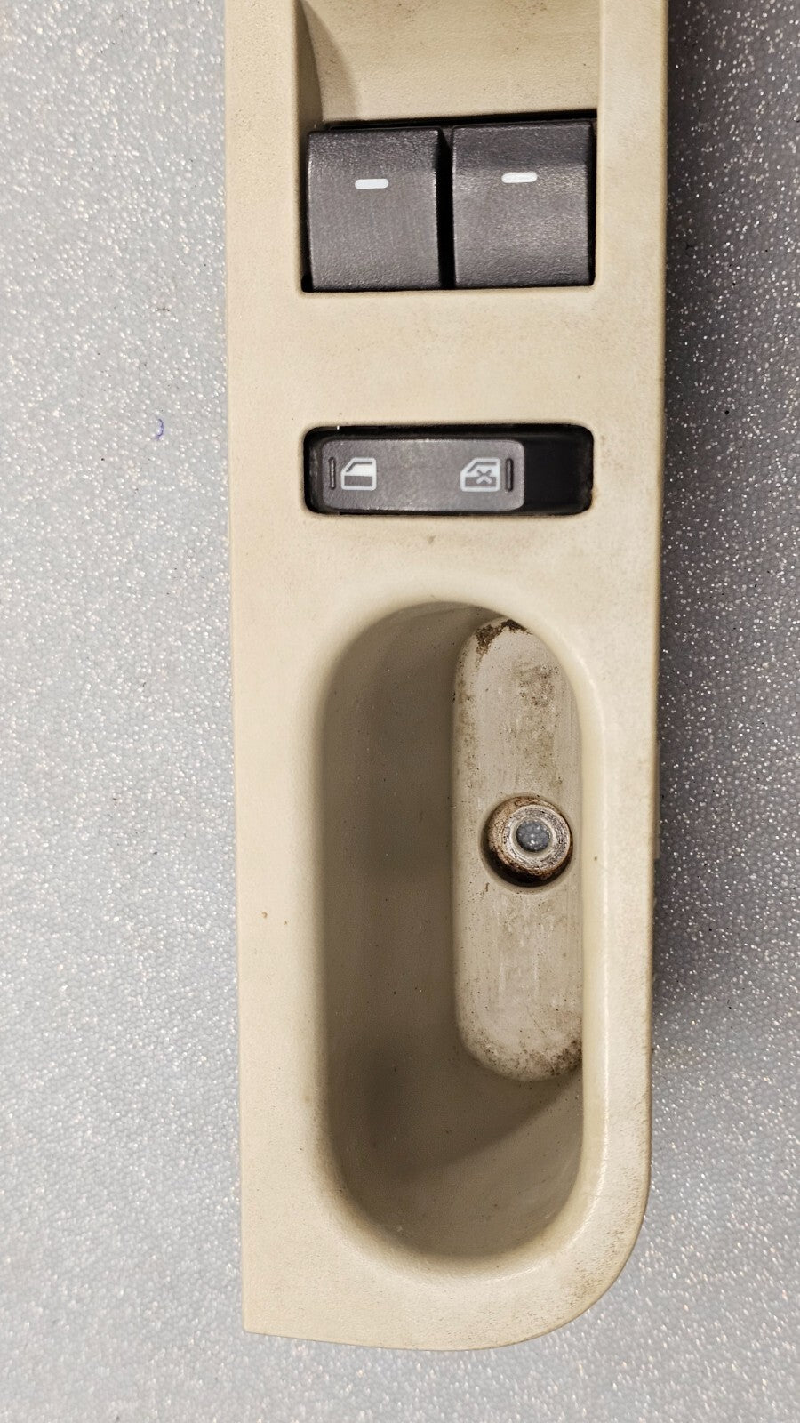 🔥06-09 Fusion Explorer Milan Left Driver Master Power Window Switch Tan