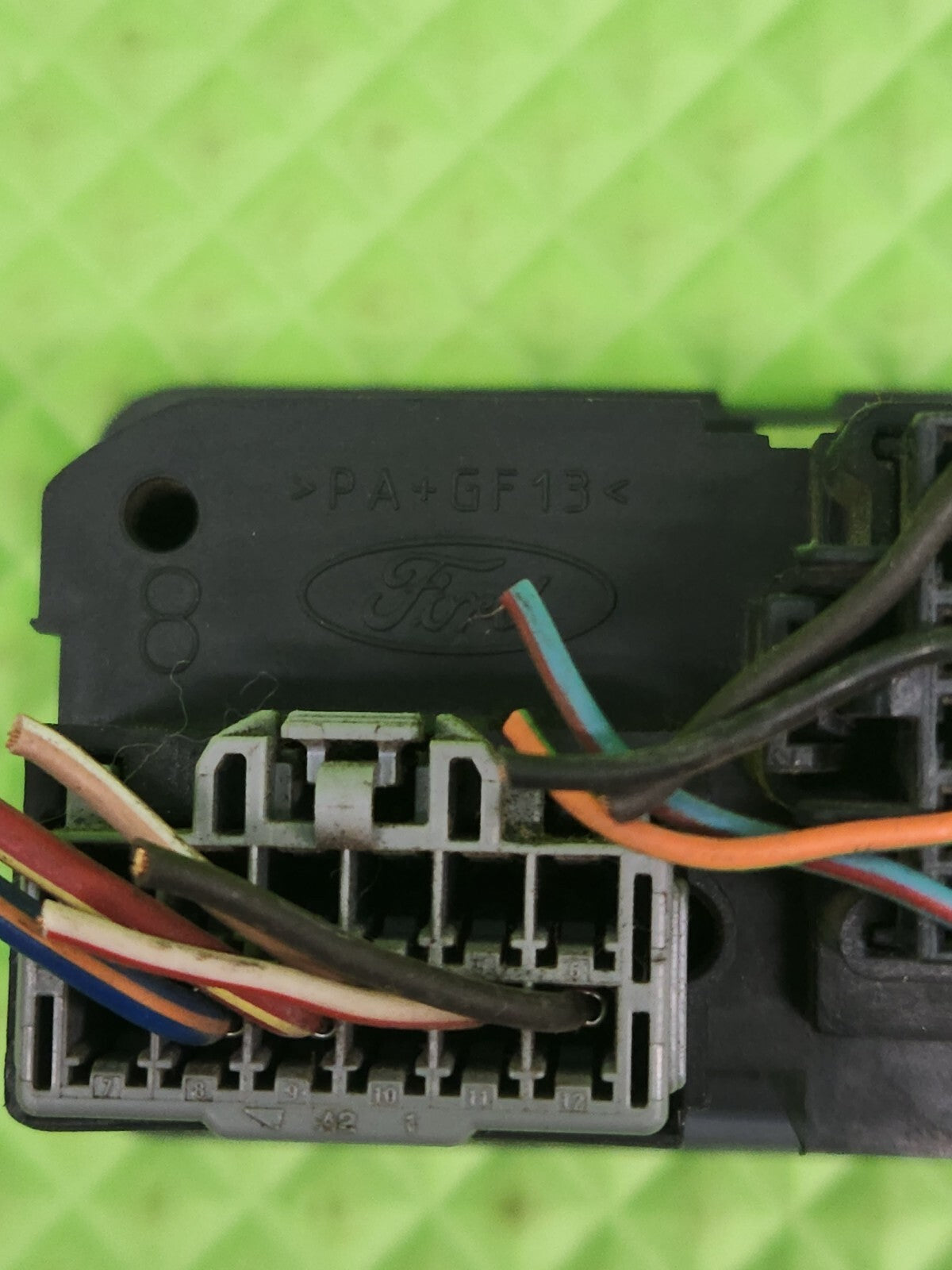 🔥04-08 Ford F150 Dash Head Light Dimmer Lamp Control Switch OEM BLACK HS5