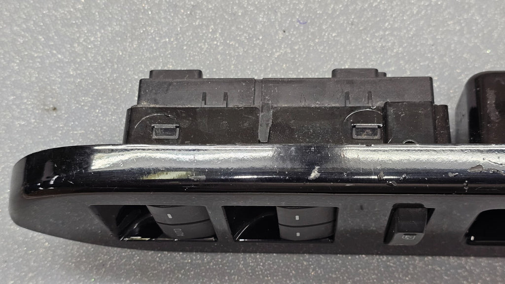 🔥08-12 Escape Focus Left Driver Door Master Power Window Switch Assembly Black