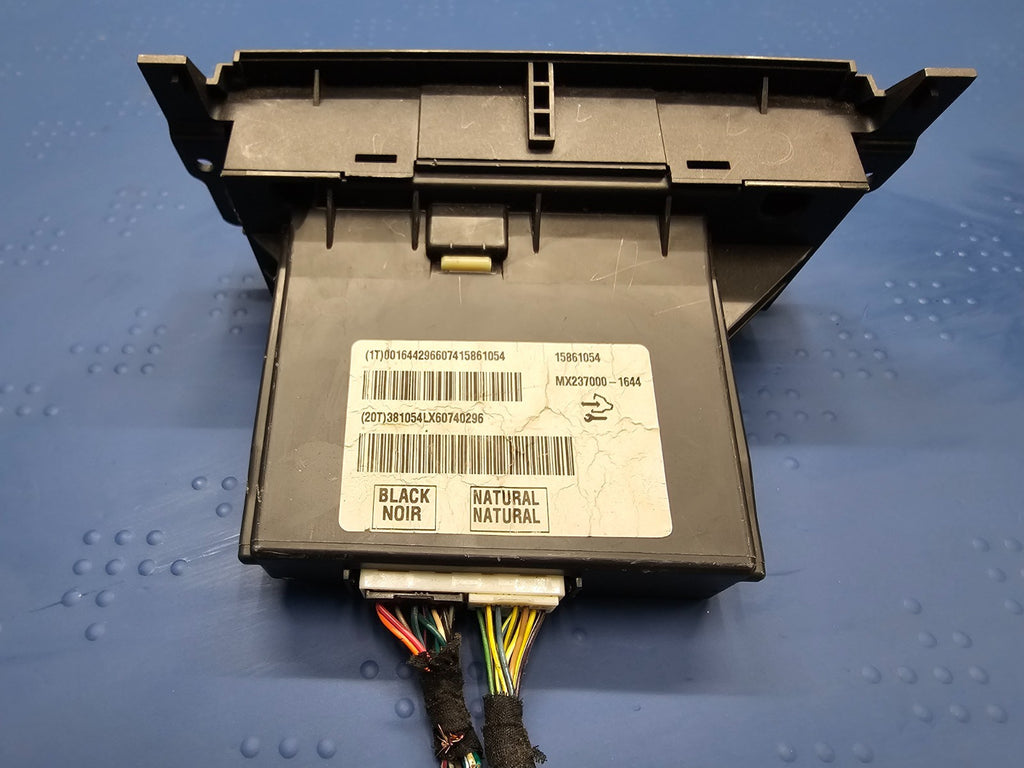 🔥2006 LUCERNE Temperature Dash AC A/C Climate Control Heater Temperature HVAC