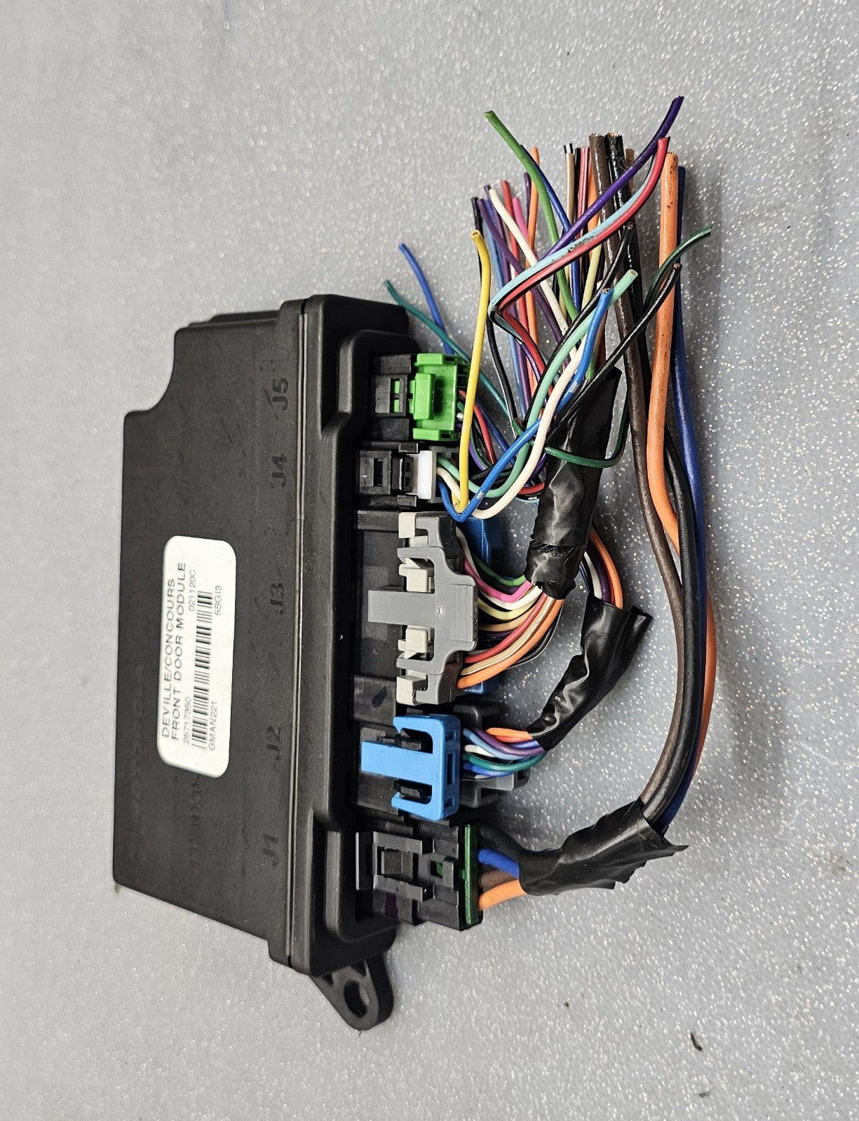 🔥02-03 DEVILLE SEVIILE POWER WINDOW REAR VIEW MIRROR DOOR LOCK CONTROL MODULE