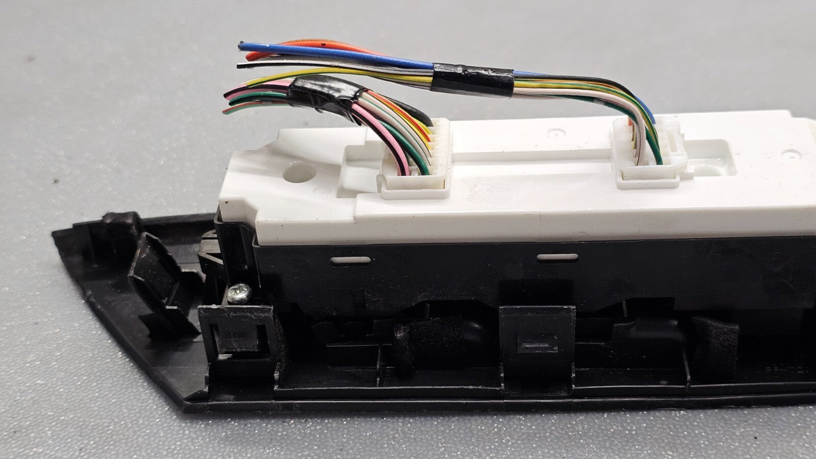 🔥10-13 Mazda 3 Left Driver Master Door Power Window Control Switch Lock Black