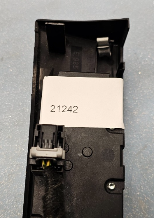 🔥08-10 BMW 525I 528I 530I 535I 550I HEADLIGHT FOGLIGHT CONTROL SWITCH BLACK