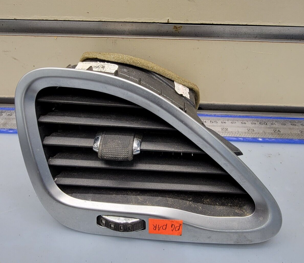 🔥13-16 Dodge Dart Left Driver Heater Dash Air Vent Grille Nozzle Assembly OEM
