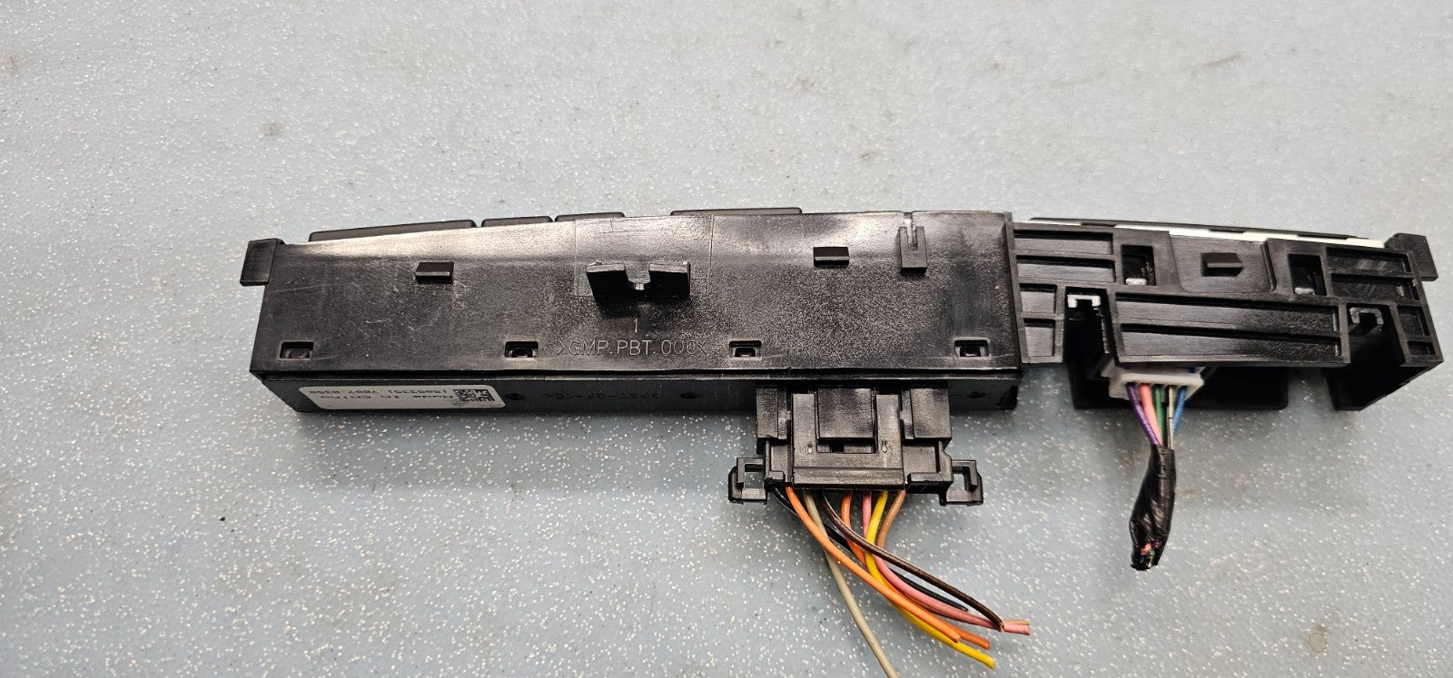🔥05-09 Uplander Montana Relay Terraza Dash Combo Switch Information Display