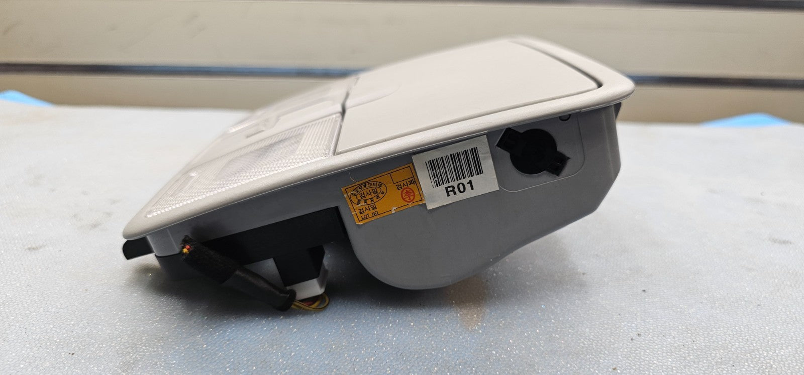 🔥10-13 KIA Forte KOUP INTERIOR OVERHEAD CONSOLE DOME MAP LIGHT GRAY