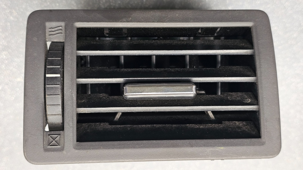🔥06-09 Ford Fusion Milan Dash Left Driver AC Air Vent Heater Conditioning Black