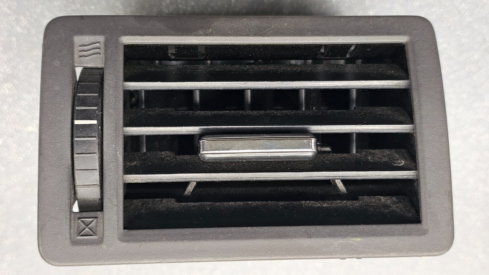 🔥06-09 Ford Fusion Milan Dash Left Driver AC Air Vent Heater Conditioning Black