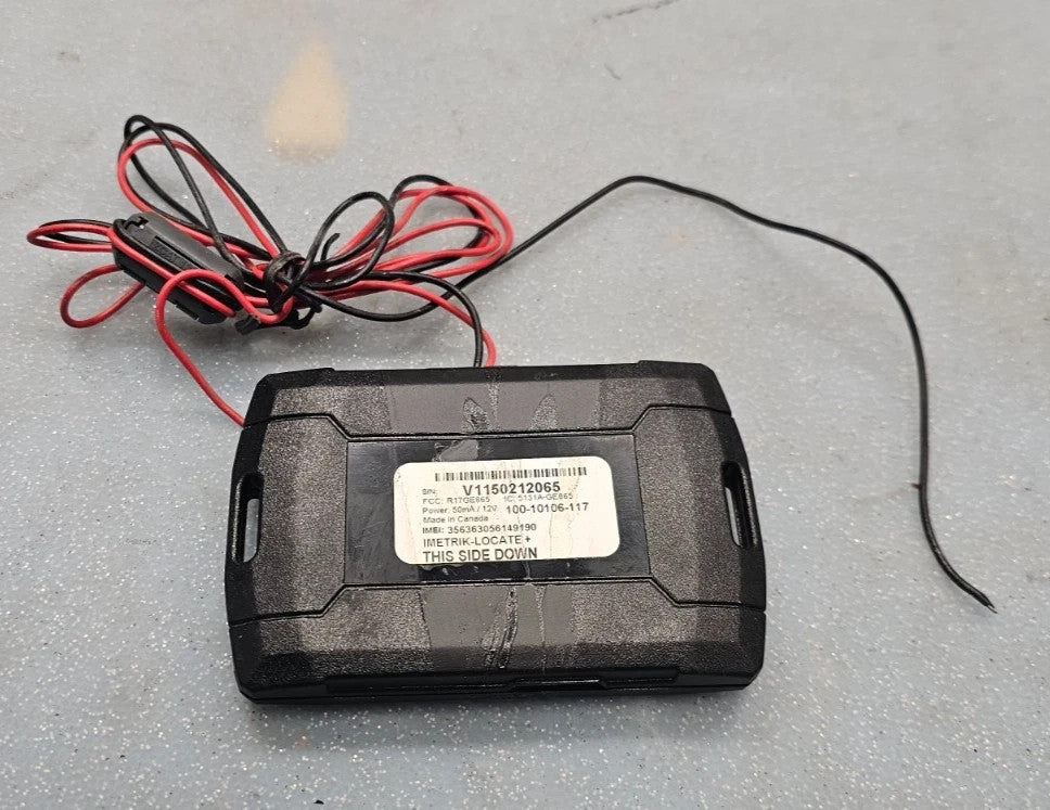 🔥2015 Hyundai Sonata CELLULAR MOBILE GSM MODULE UNIT iMTRIK GPS Tracker OEM