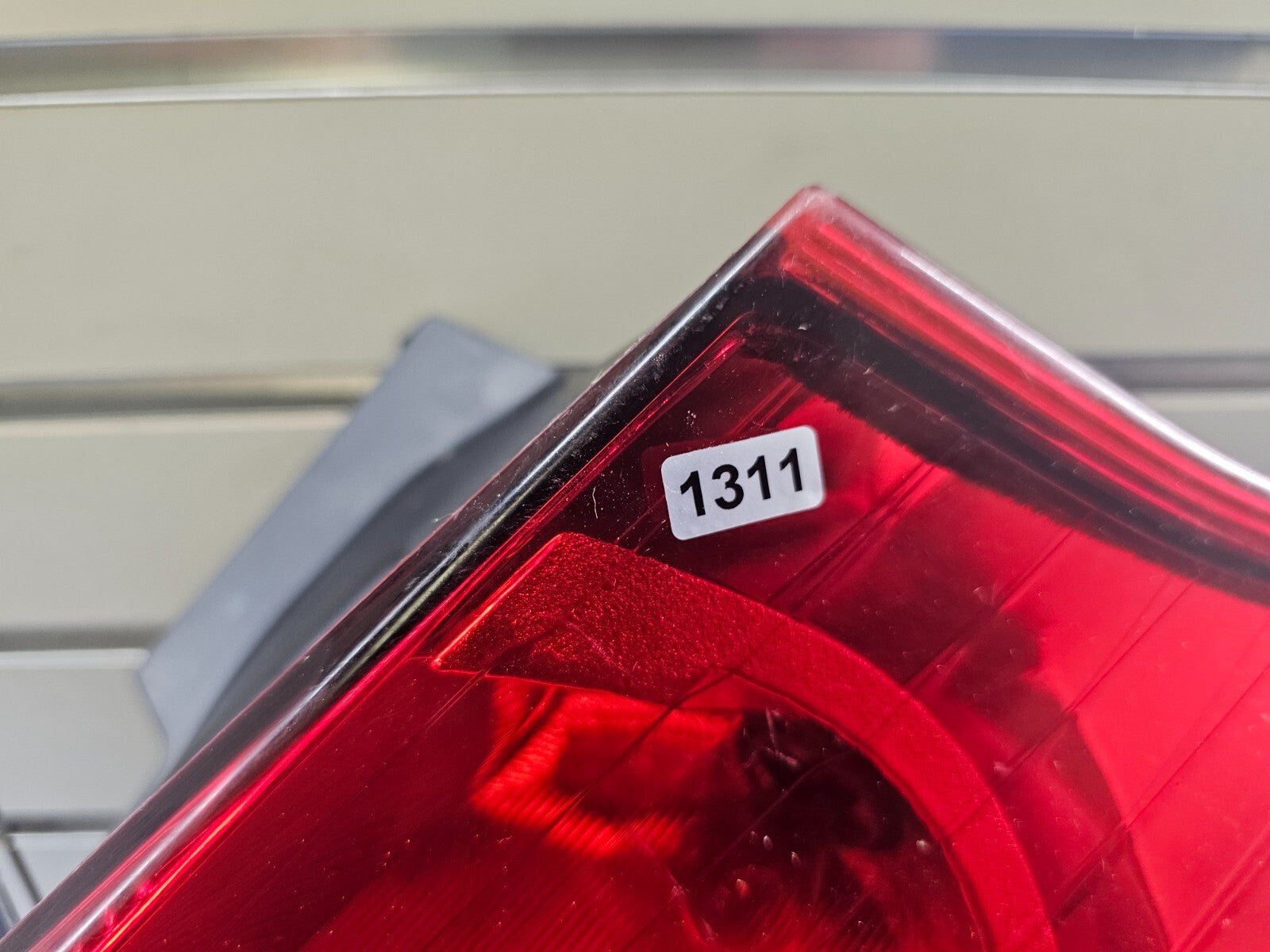 🔥12-14 Ford Focus Sedan Right Passenger Tail Brake Stop Light Lamp Assembly OEM