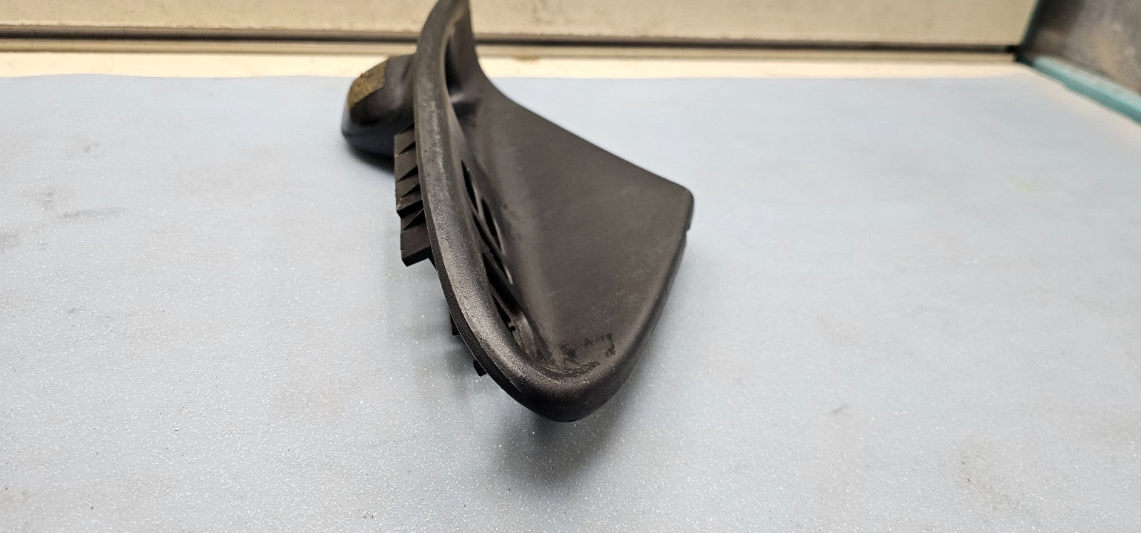 🔥94-04 Ford Mustang Front Right Passenger Door Window Switch Bezel OEM BLACK