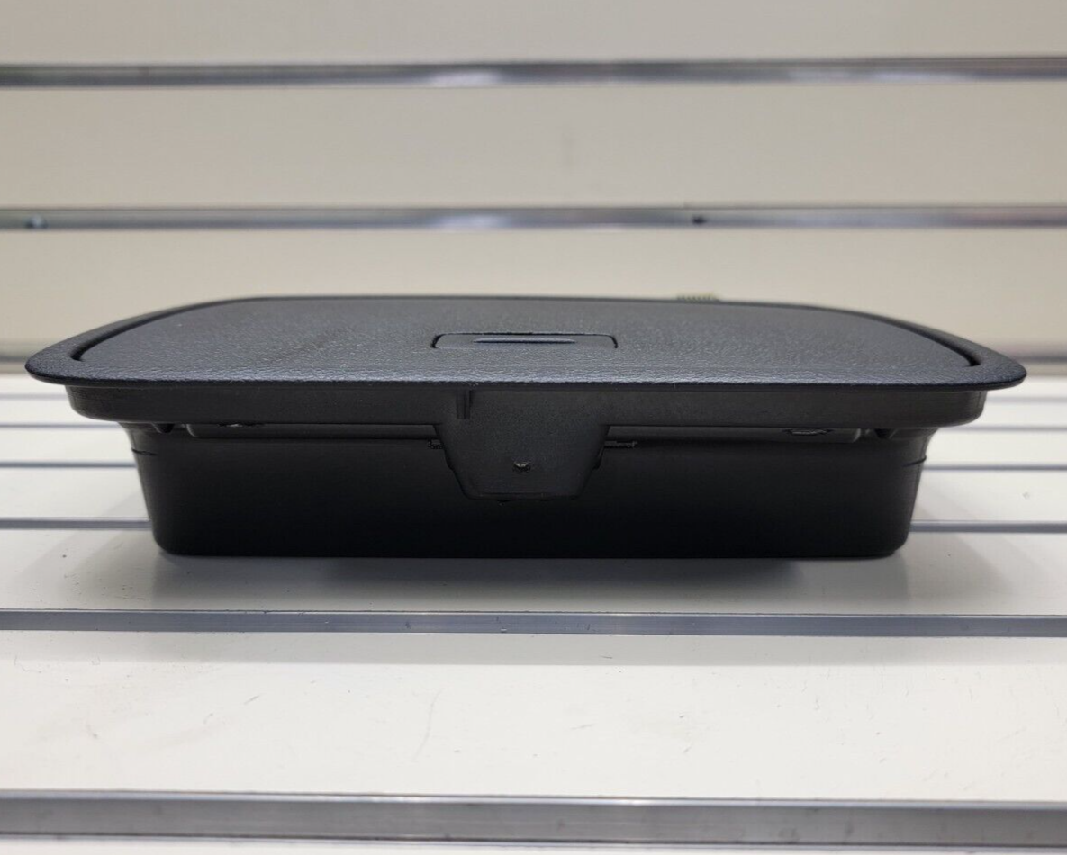 10-12 Dodge Caliber Center Dash Upper Storage Compartment Cubby Bin Unit OEM