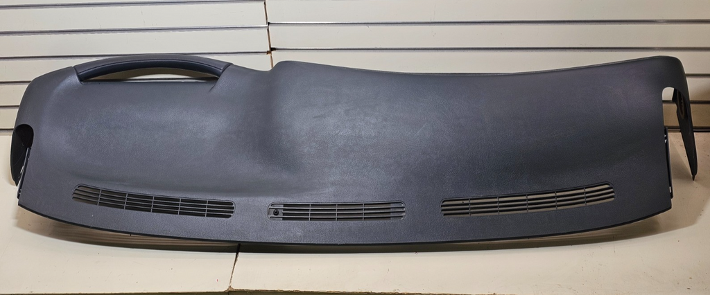 🔥99-06 SILVERADO SIERRA TAHOE Upper Cap Cover Top Dashboard Pad GRAPHITE DP1
