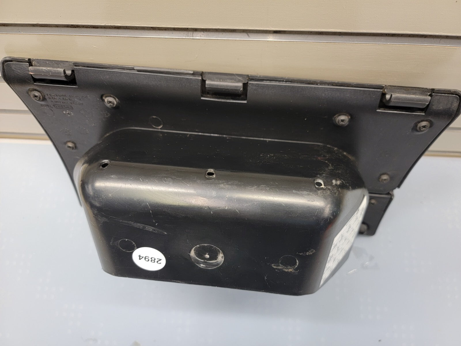 🔥97-06 Jeep Wrangler TJ Saddle Tan Glove Box Glovebox Assembly Door Latch BLACK