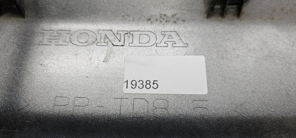 🔥2007-2012 Acura RDX DRIVERS Rear Door Lower Molding Trim OEM SILVER