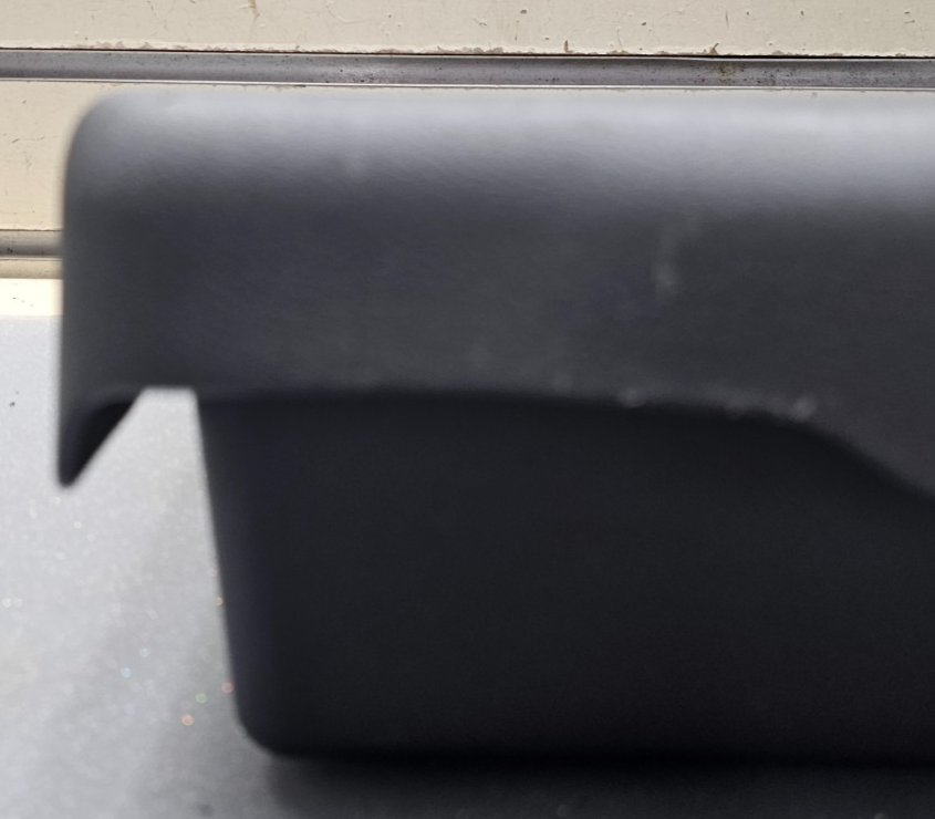 🔥05-07 HONDA Odyssey EX Front Under Passenger Seat RH Storage Bin Tray Gray OEM