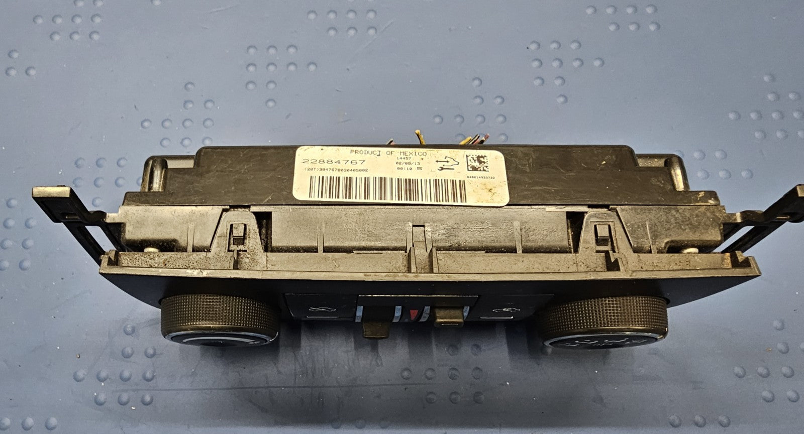 🔥06-11 IMPALA DASH AC HEATER TEMPERATURE CLIMATE CONTROL PANEL AIR CONDITIONING