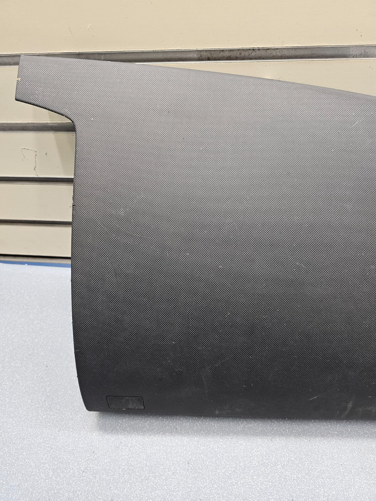 🔥06-10 Mazda 5 Dash Front Right Passenger Instrument Top Panel Cover Trim Black