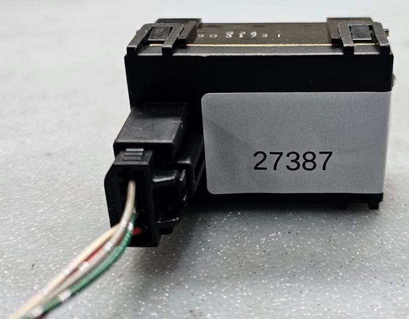 🔥96-02 Toyota 4 Runner Digital Clock Time Display Assembly Black OEM