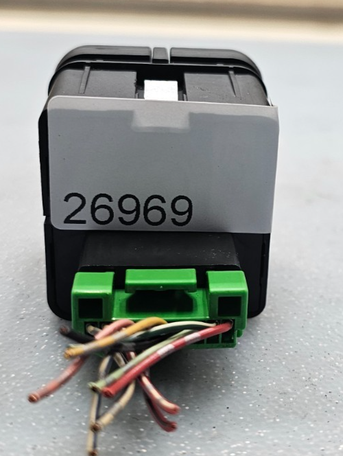 🔥2005-2010 Honda Odyssey Door Control Switch Sliding Slide Power Side Black