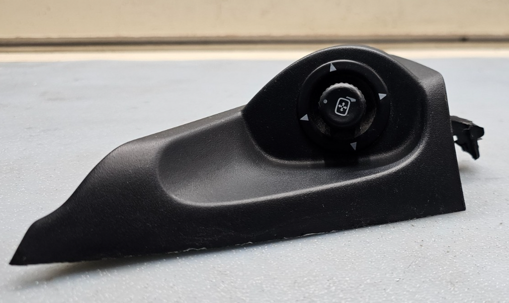 🔥07-09 Ford Taurus X Side Mirror Control Switch Bezel Door Trim Panel Black OEM