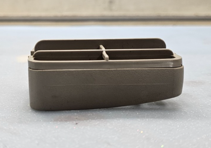 🔥99-06 Silverado Tahoe Dash Right Passenger Air Vent A/C AC HVAC Heater Tan