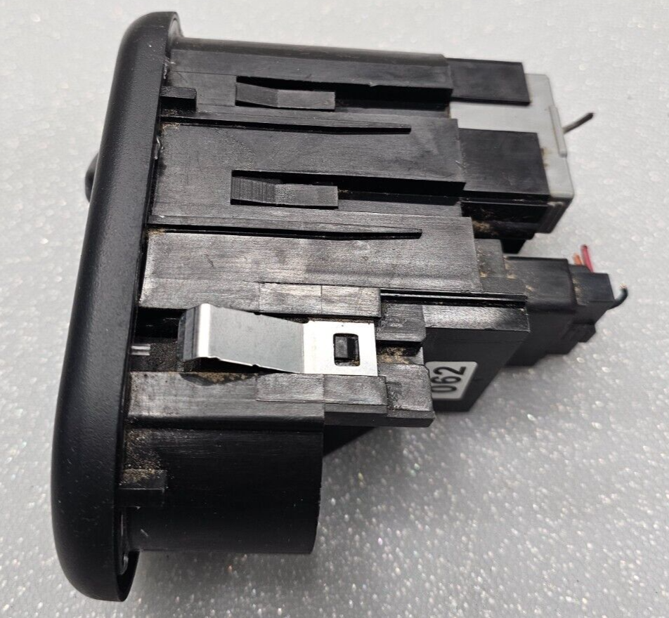 02-10 FORD EXPLORER MERCURY MOUNTAINEER HEAD LIGHT LAMP SWITCH WITH FOG ASSEMBLY