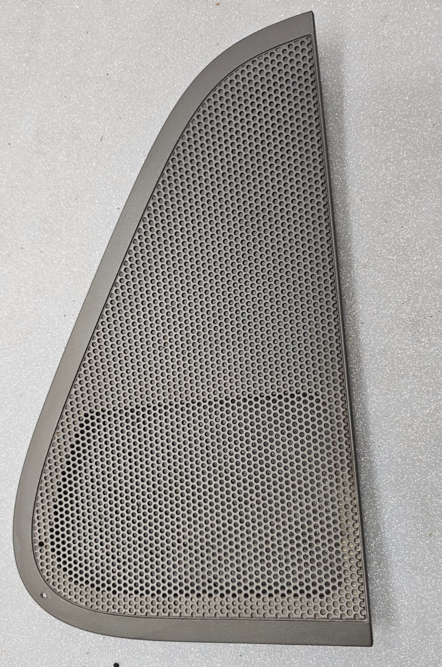 🔥04-08 Ford F150 Right Passenger Door Panel Speaker Grille Cover Gray