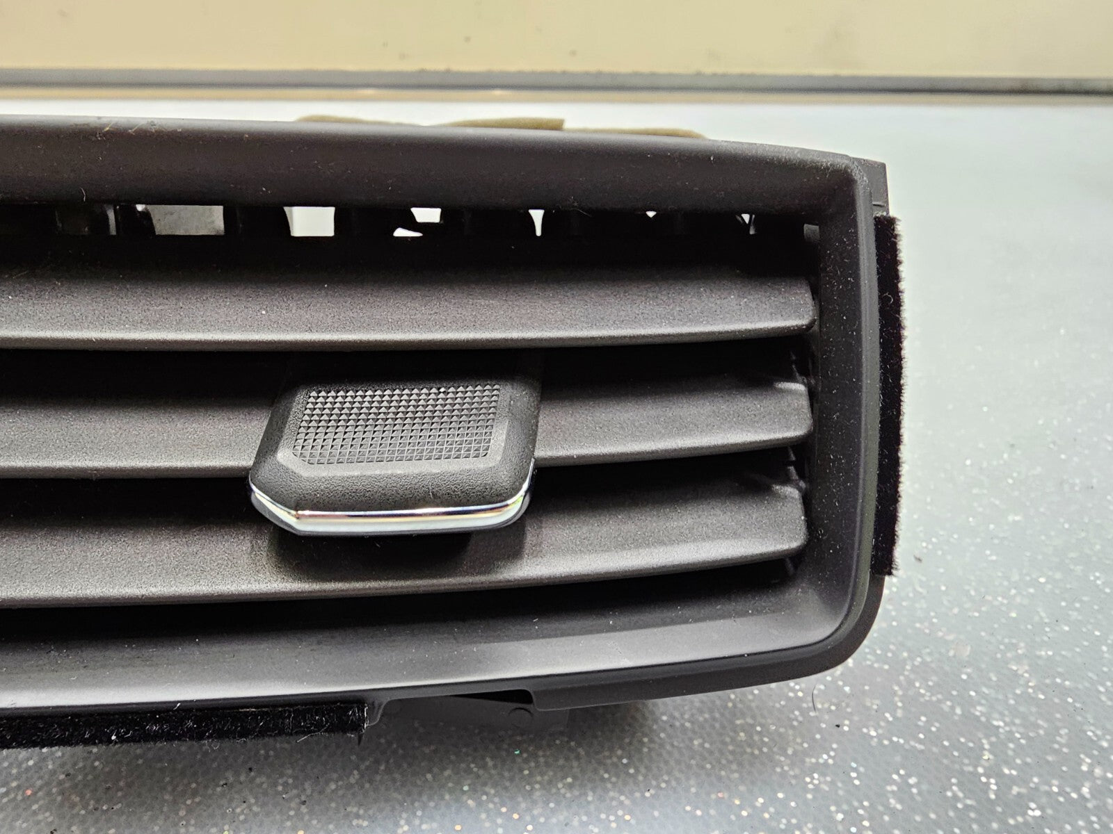 🔥14-19 Chevy GM Silverado Sierra Dash AC A/C Air Vent Heater Outlet Panel Black
