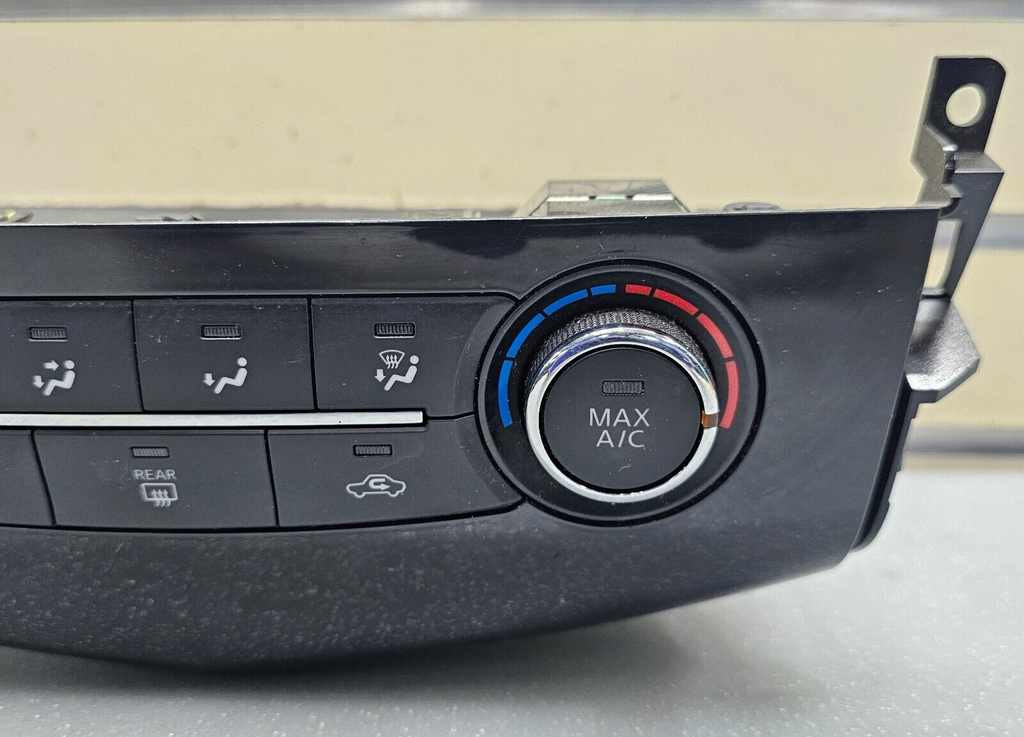 🔥13-15 ALTIMA DASH AC HEATER FILTER TEMPERATURE CLIMATE CONTROL CONDITIONER OEM