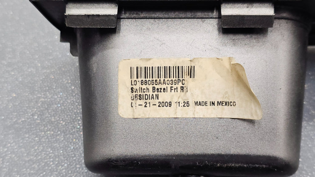 🔥08-12 Escape Fusion Right Passenger Door Power Window Control Switch Tan OEM