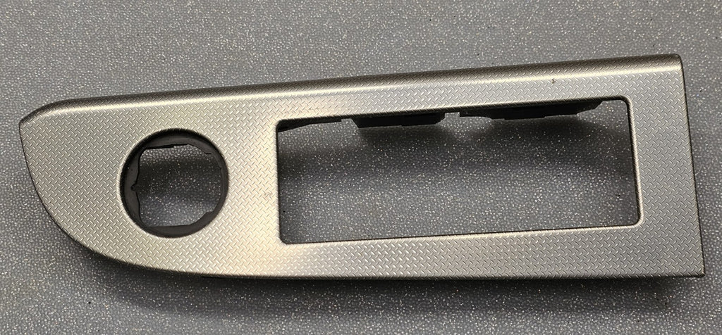 🔥05-10 Grand Cherokee Commander Left Diver Master Power Window Switch Silver