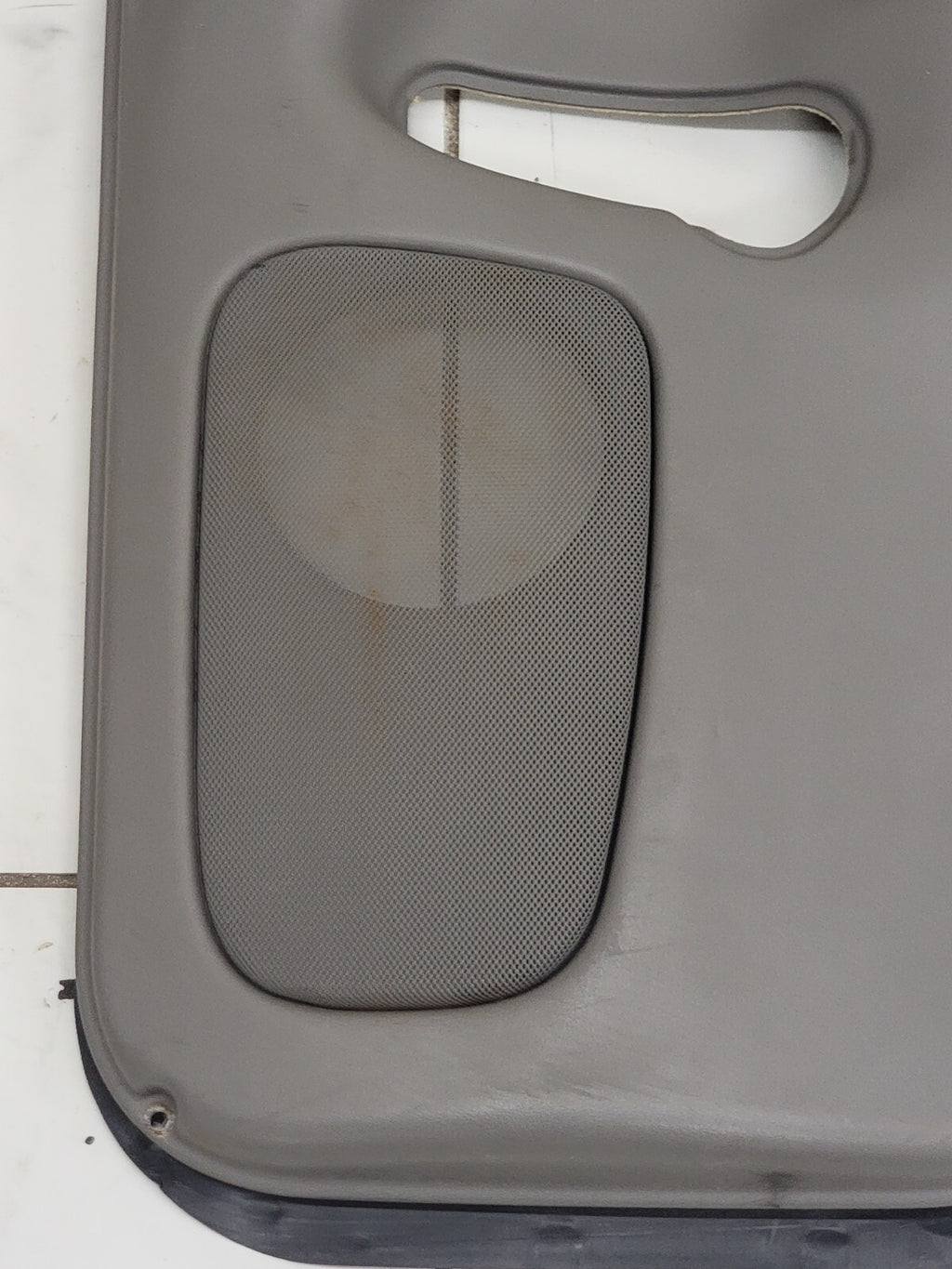 🔥99-06 Silverado SIERRA Door Panel Rear RIGHT /No Arm LIGHT GRAY G-H2 D7