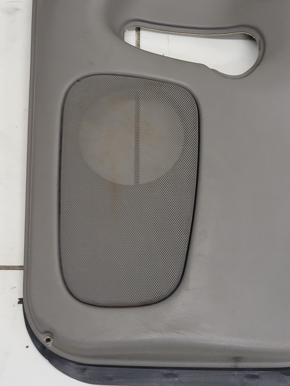 🔥99-06 Silverado SIERRA Door Panel Rear RIGHT /No Arm LIGHT GRAY G-H2 D7