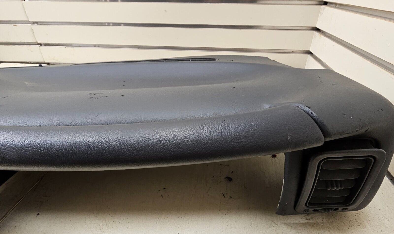 🔥99-06 SILVERADO SIERRA TAHOE Upper Cap Cover Top Dashboard Pad DARK GRAY DP1