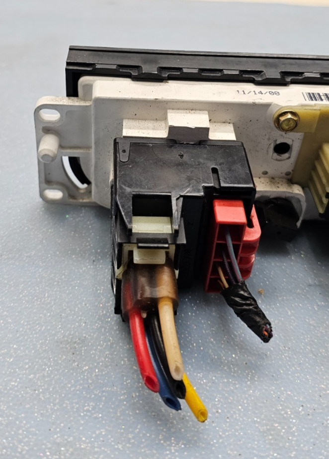🔥97-03 Ford F150 Expedition Dash Heater AC HVAC A/C Climate Control Temperature