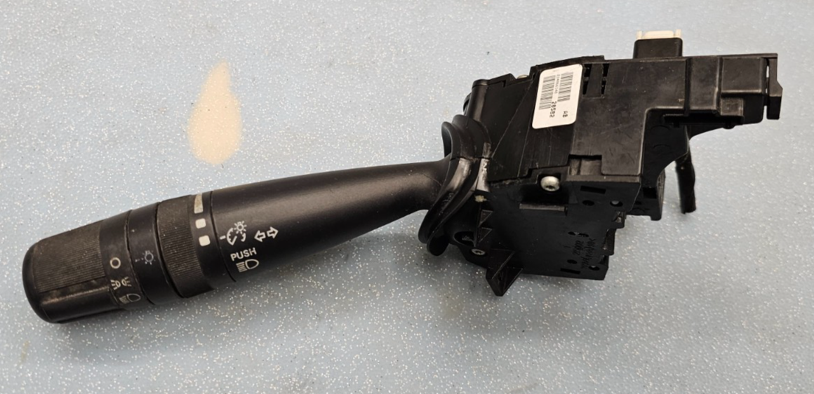 🔥11-14 CHRYSLER 200 HEADLIGHT TURN SIGNAL STEERING COLUMN SWITCH ASSEMBLY OEM