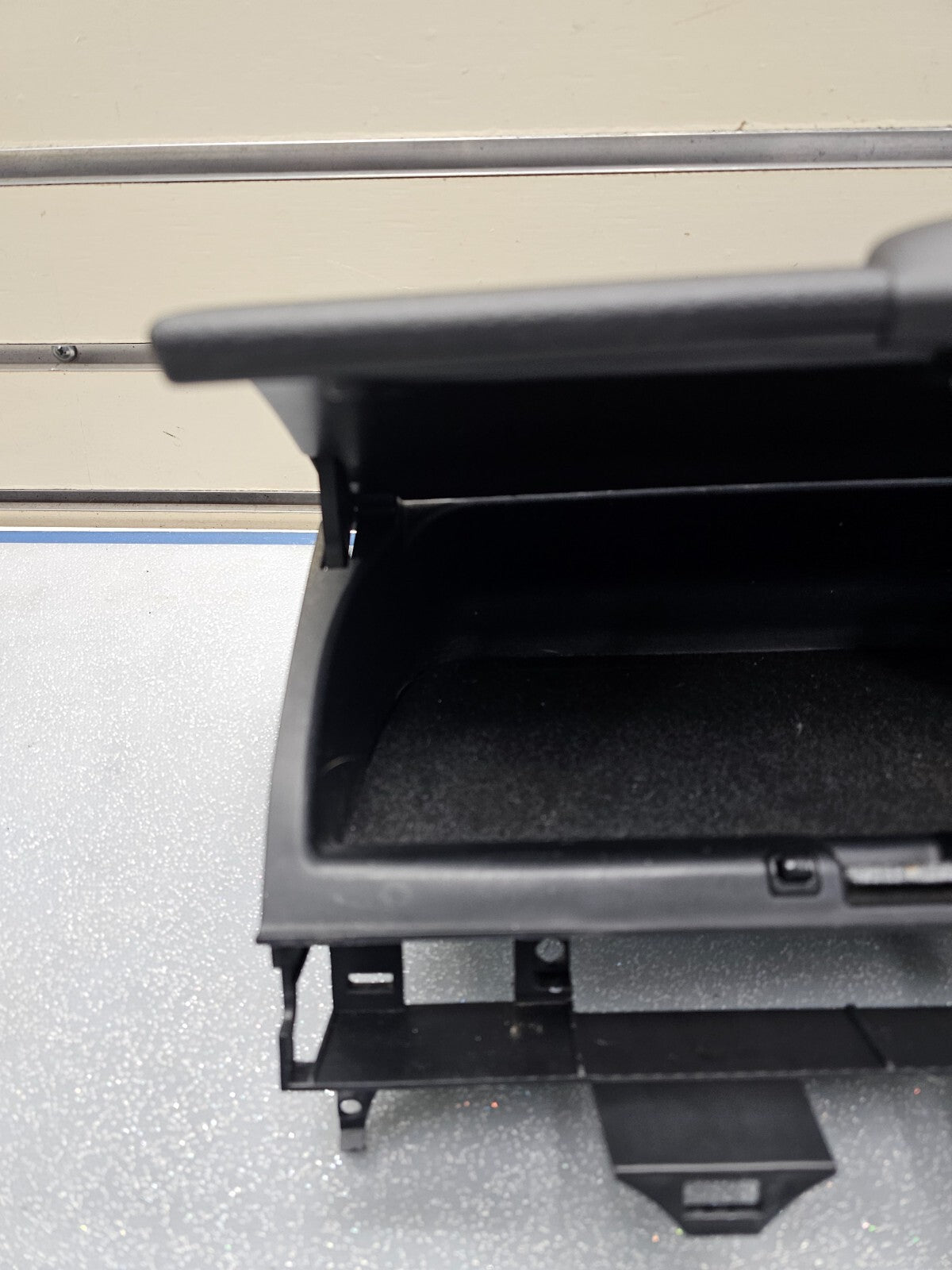 🔥2003-2008 MAZDA 6 Upper Dash Cubby Storage Compartment Black