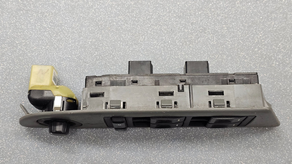 04-06 Charger Magnum Durango Dakota Left Driver Master Power Window Switch Gray