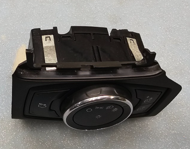 🔥2013-2015 Ford Focus Head Light Headlight Cruise Control Trunk Switch OEM